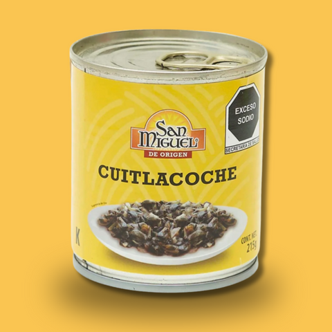 Cuitlacoche - Truffe Mexicaine - San Miguel
