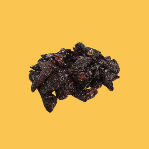 Pimiento chipotle seco