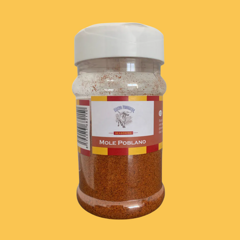 Mole Poblano - Nuevo progreso