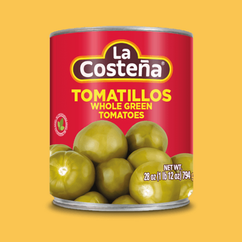 Tomatillos - La Costeña