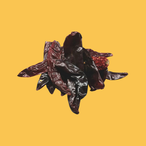 Dried Mulato Pepper