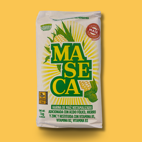 Farine de Maïs - MASECA