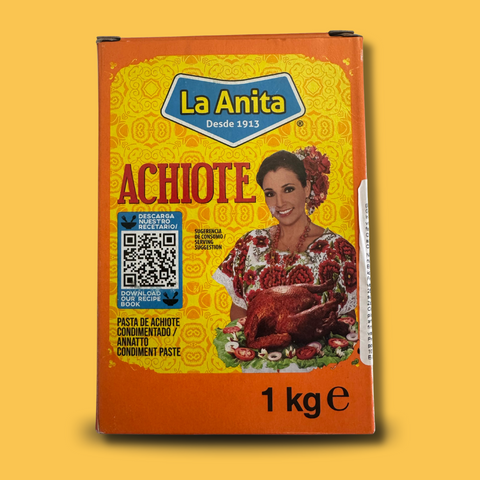 Pâte d'Achiote - La Anita