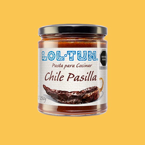 LOL TUN - Pâté Chile Pasilla
