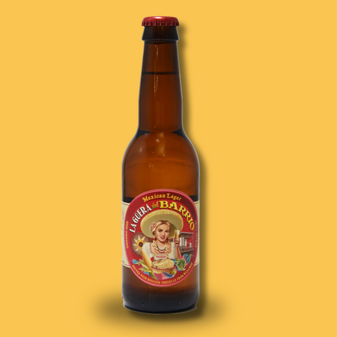 Bière Bio - La Güera del Barrio 33cl