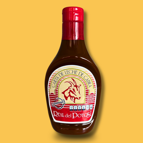 Sauce Confiture de Lait de Chèvre