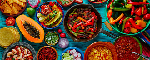 La boutique en ligne de Mexicana Central & Mexicana Grill