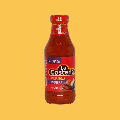 Salsa Taquera Roja -  La Costeña