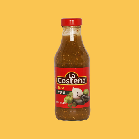 Salsa Verde - La Costeña