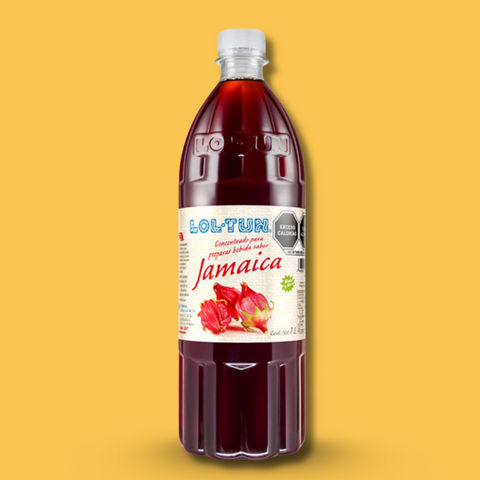 Concentré à l'Hibiscus