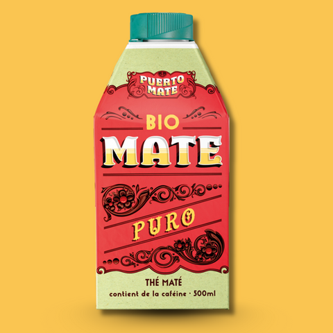 Thé Maté