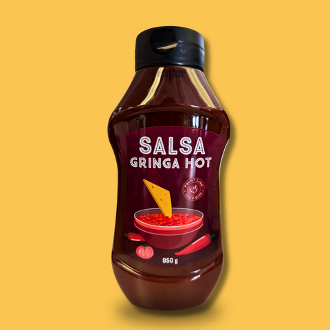 Sauce Tomate Épicée