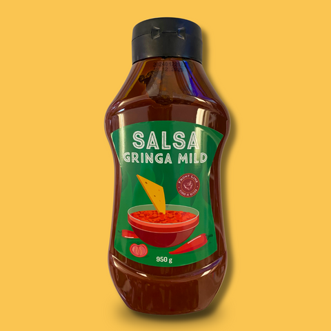 Sauce Tomate Épicée (doux)