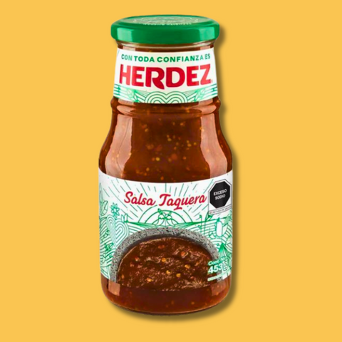 Sauce Taquera