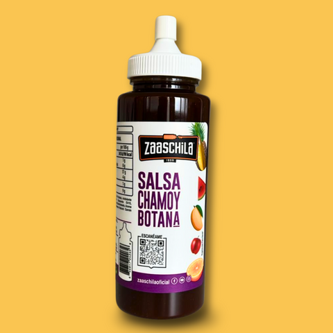 Sauce Chamoy